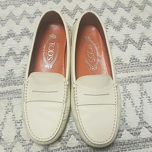 Authentic Tod's loafers